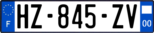 HZ-845-ZV