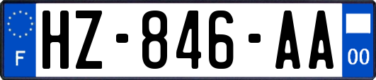 HZ-846-AA