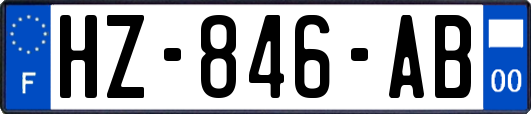 HZ-846-AB