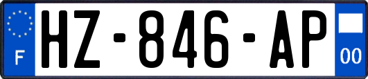 HZ-846-AP