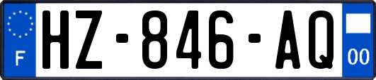 HZ-846-AQ