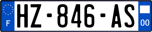 HZ-846-AS