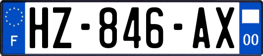 HZ-846-AX