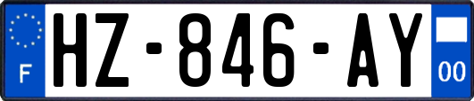 HZ-846-AY