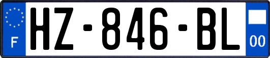 HZ-846-BL