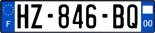 HZ-846-BQ