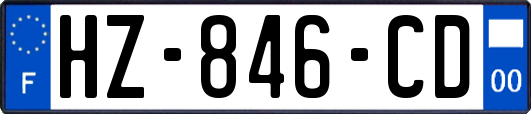HZ-846-CD