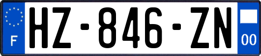 HZ-846-ZN