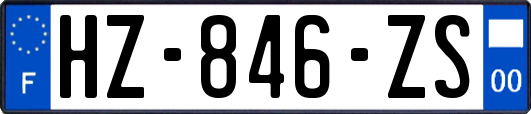 HZ-846-ZS
