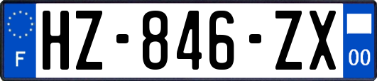 HZ-846-ZX