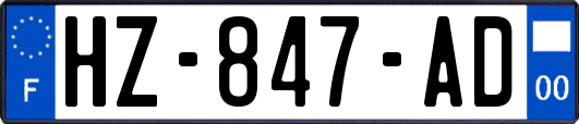 HZ-847-AD