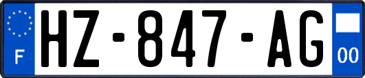 HZ-847-AG