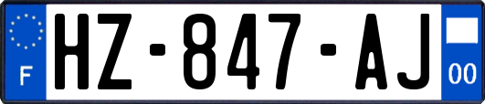 HZ-847-AJ