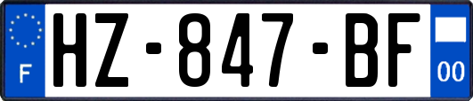 HZ-847-BF