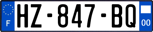 HZ-847-BQ