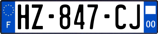 HZ-847-CJ