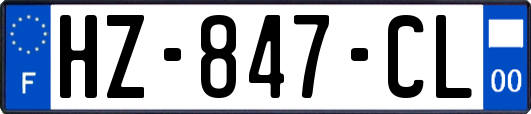 HZ-847-CL