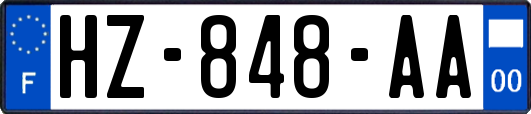 HZ-848-AA