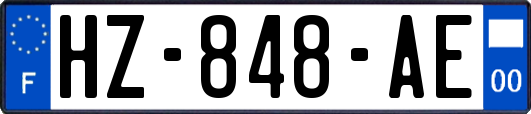 HZ-848-AE