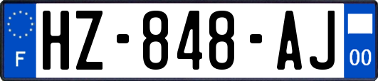 HZ-848-AJ