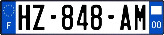 HZ-848-AM