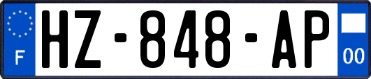 HZ-848-AP