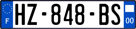 HZ-848-BS