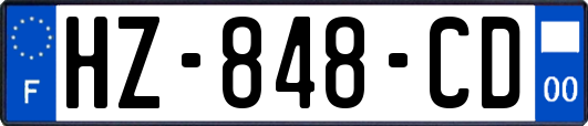 HZ-848-CD