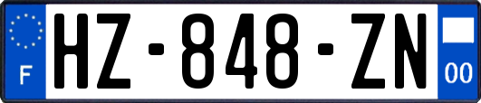 HZ-848-ZN