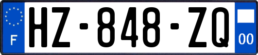 HZ-848-ZQ