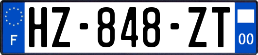 HZ-848-ZT