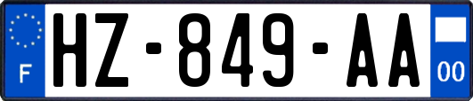 HZ-849-AA