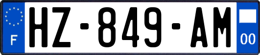 HZ-849-AM