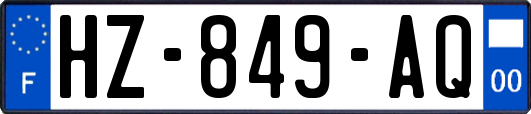 HZ-849-AQ