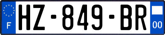 HZ-849-BR
