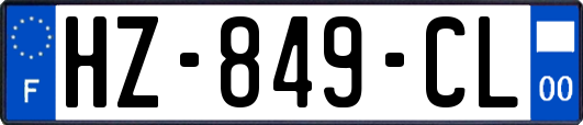 HZ-849-CL