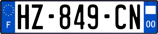 HZ-849-CN