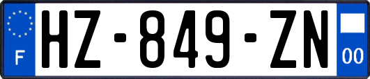 HZ-849-ZN