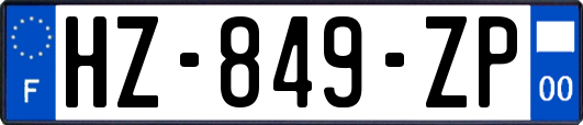 HZ-849-ZP