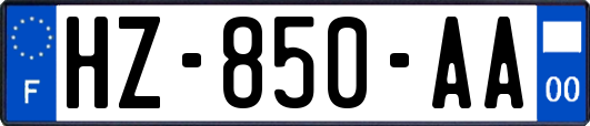 HZ-850-AA