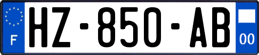 HZ-850-AB