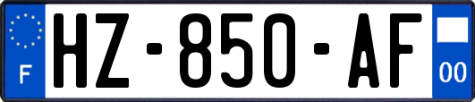HZ-850-AF