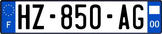 HZ-850-AG