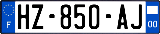 HZ-850-AJ