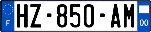HZ-850-AM