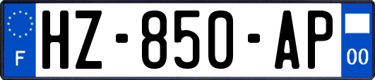 HZ-850-AP