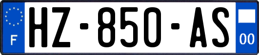 HZ-850-AS