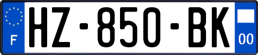 HZ-850-BK