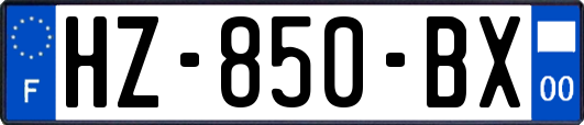 HZ-850-BX
