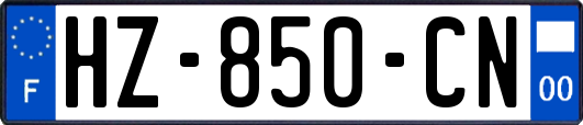 HZ-850-CN